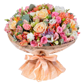 Tender feelings | Flower Delivery Domodedovo